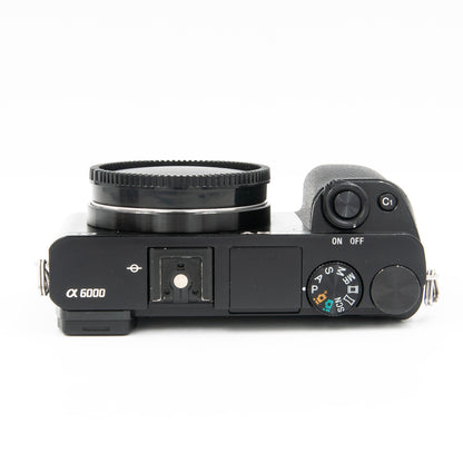Pre-Owned Sony a6000 Body Only