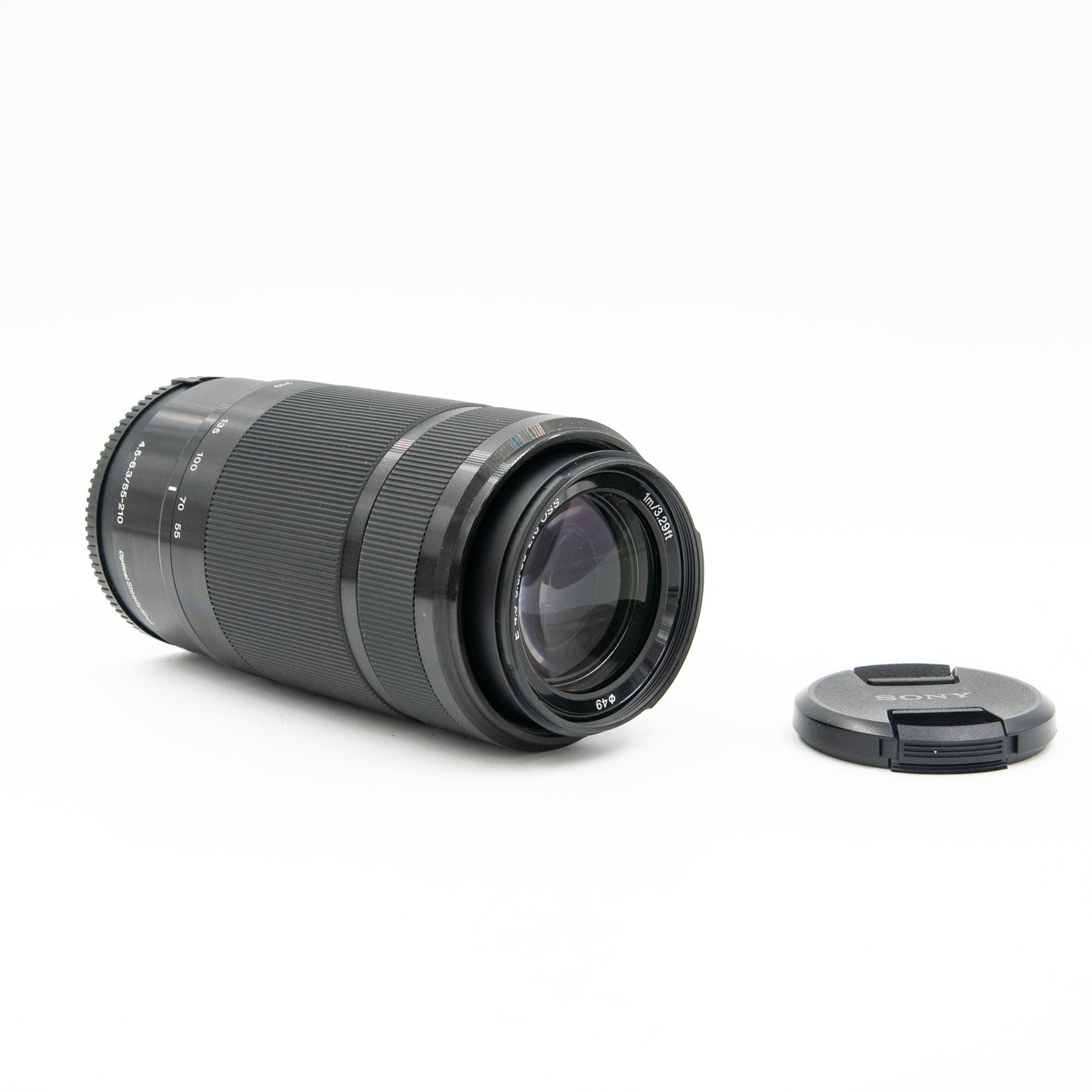 Pre-Owned Sony 55-210mm f4.5-6.3 OSS E mount