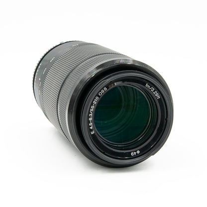 Pre-Owned Sony 55-210mm f4.5-6.3 OSS E mount