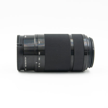 Pre-Owned Sony 55-210mm f4.5-6.3 OSS E mount