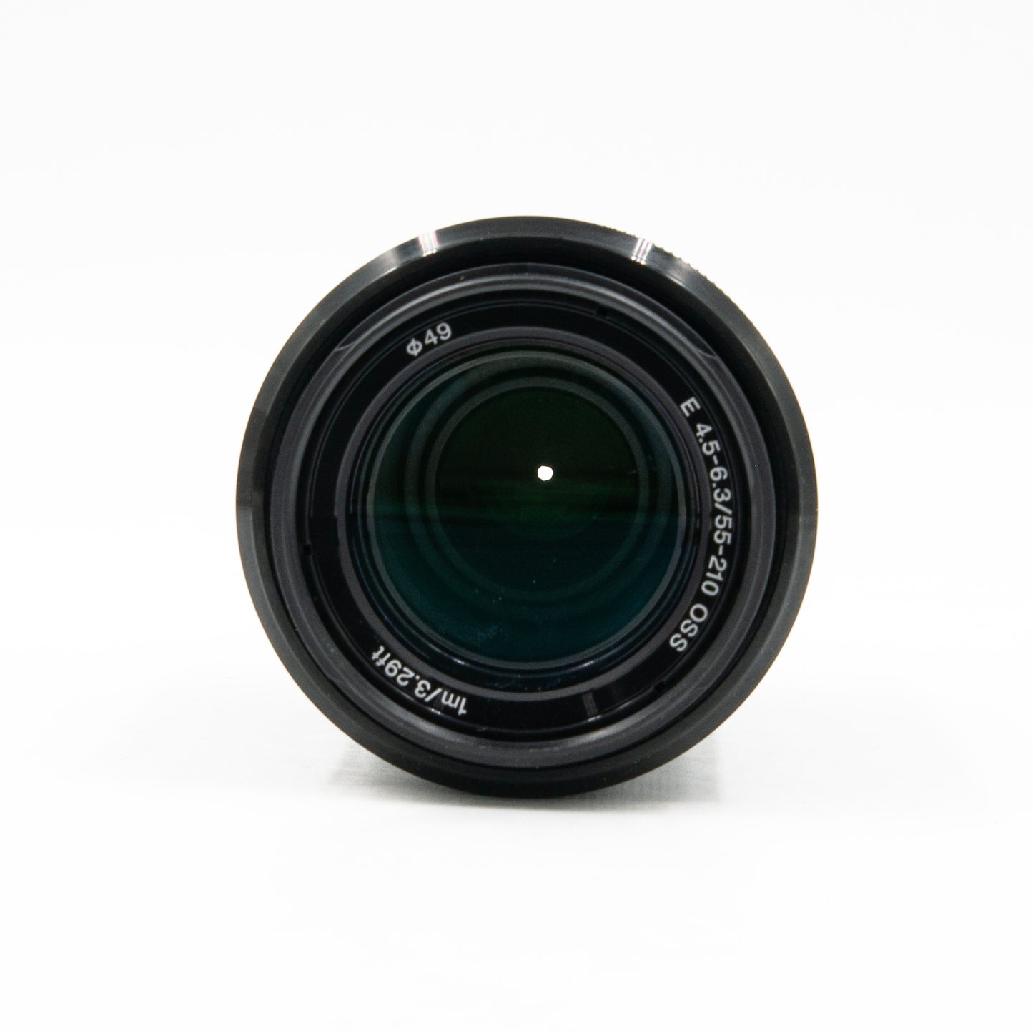 Pre-Owned Sony 55-210mm f4.5-6.3 OSS E mount