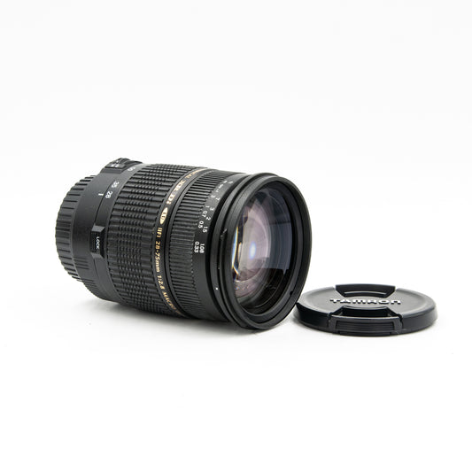Pre-Owned Tamron SP AF 28-75mm f/2.8 XR Di LD Aspherical Lens EF Mount