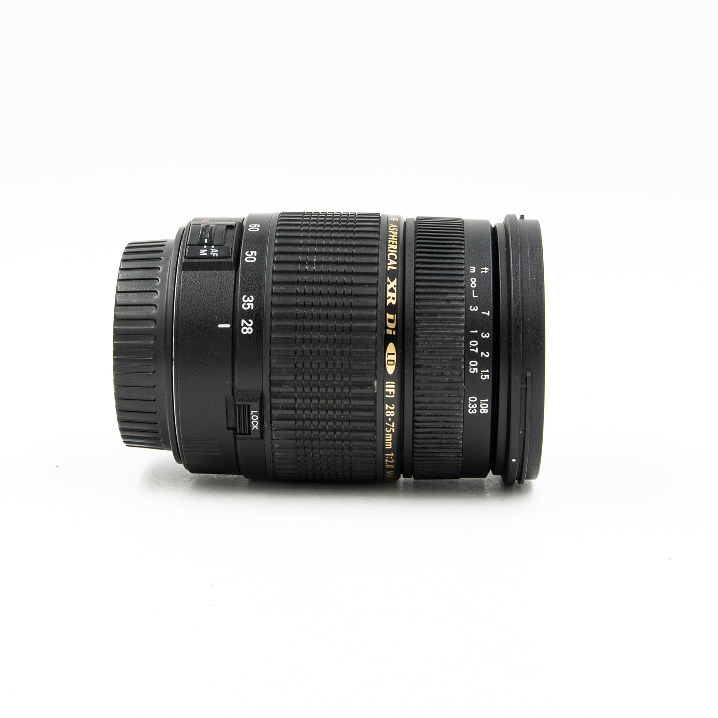 Pre-Owned Tamron SP AF 28-75mm f/2.8 XR Di LD Aspherical Lens EF Mount