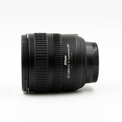 Nikon AF-S DX Nikkor 18-70mm f/3.5-4.5G ED Auto Lens
