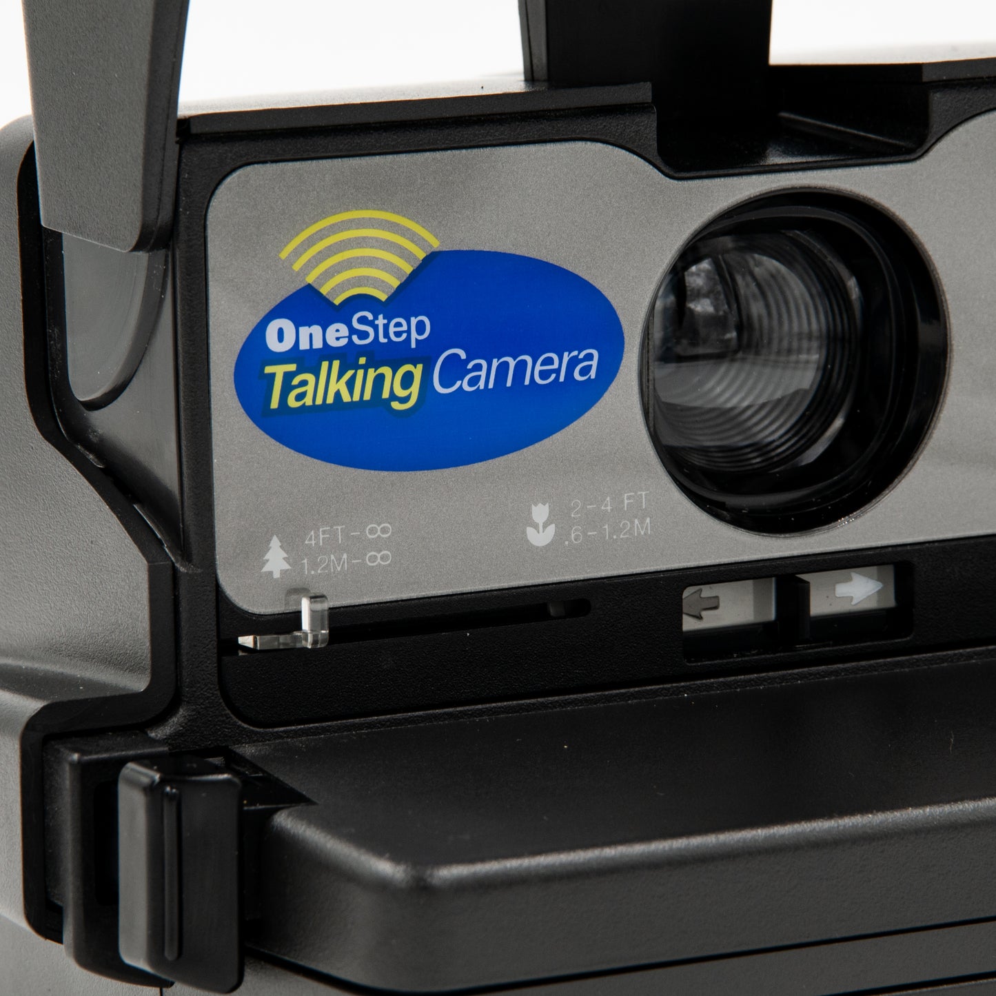 Polariod OneStep Talking Camera