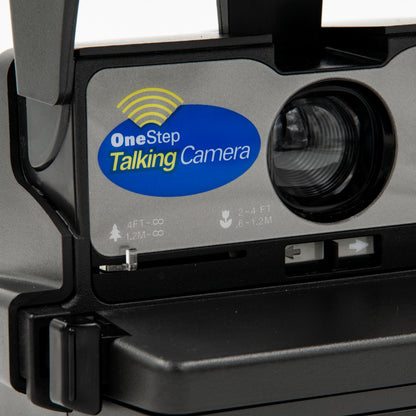 Polariod OneStep Talking Camera
