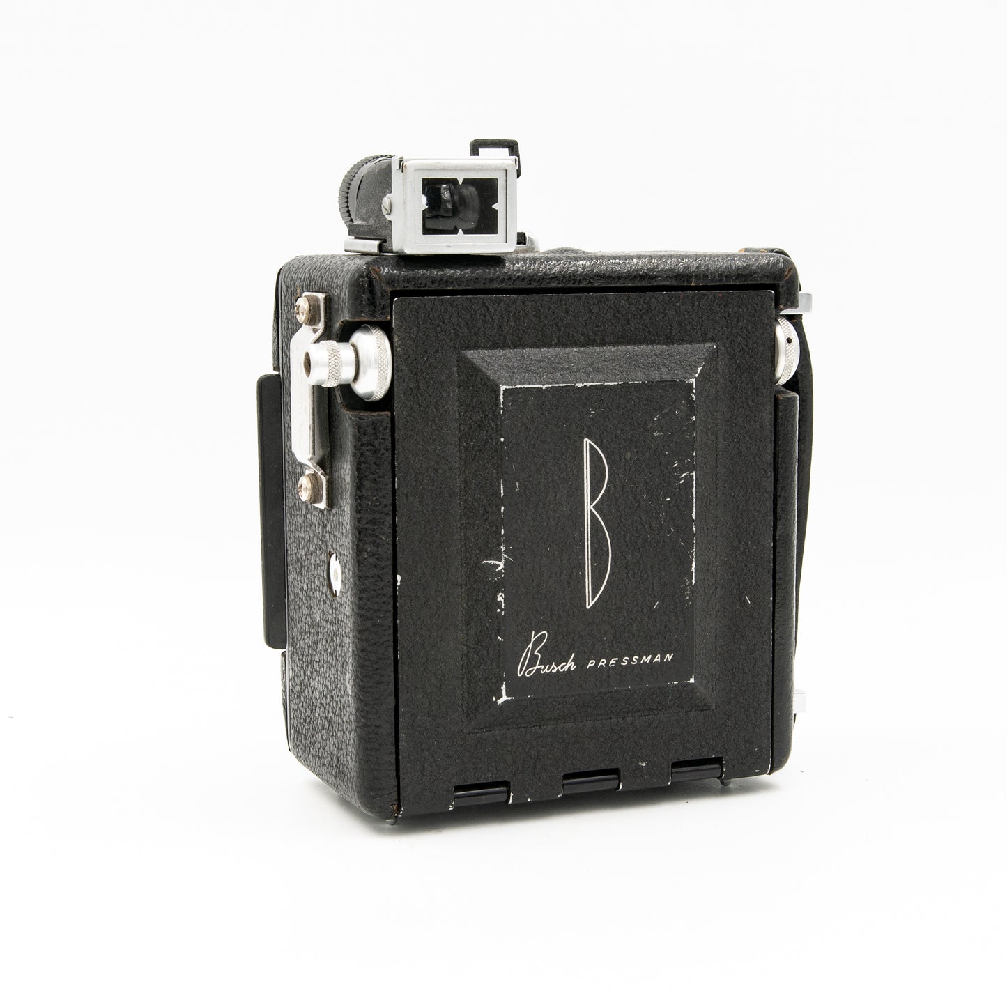 Busch Pressman Model C 2.25x3.25 Kodak with Ektar 101mm f4.5