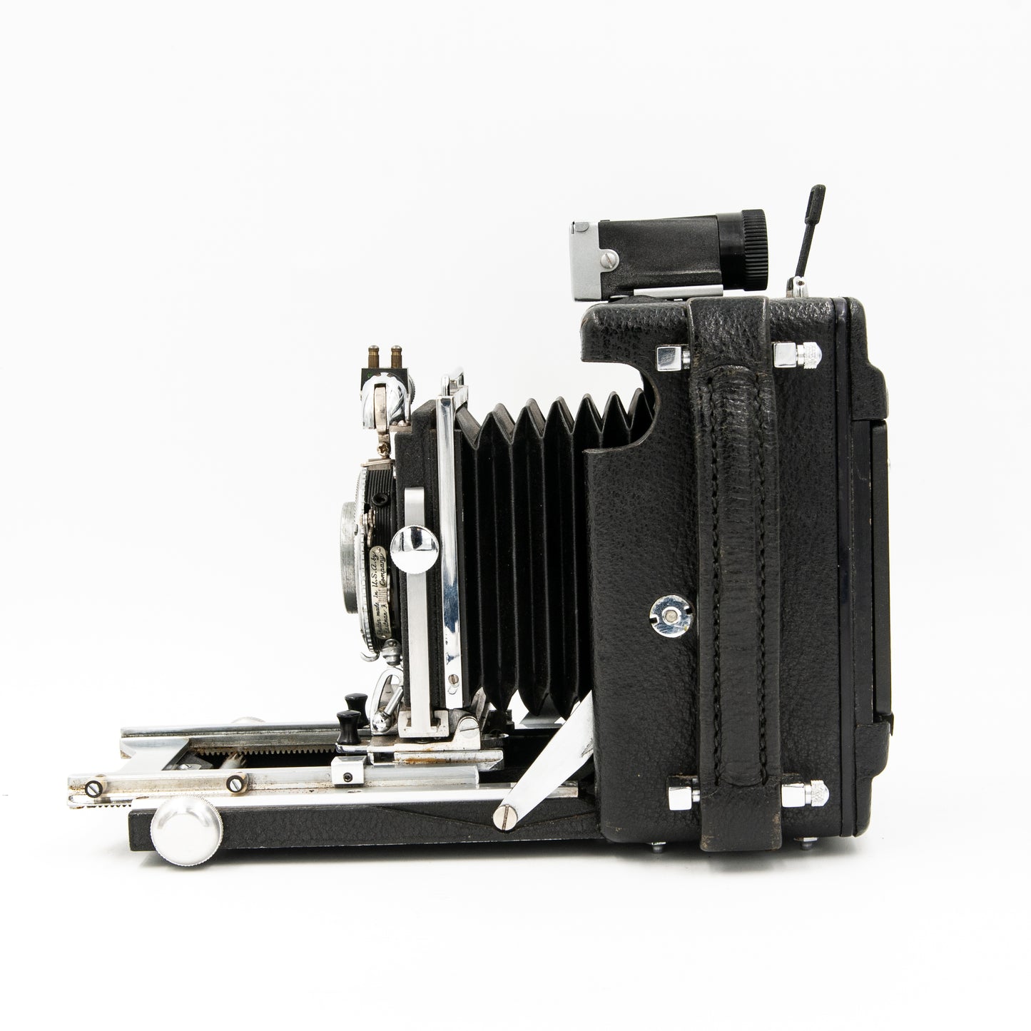 Busch Pressman Model C 2.25x3.25 Kodak with Ektar 101mm f4.5