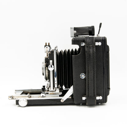 Busch Pressman Model C 2.25x3.25 Kodak with Ektar 101mm f4.5