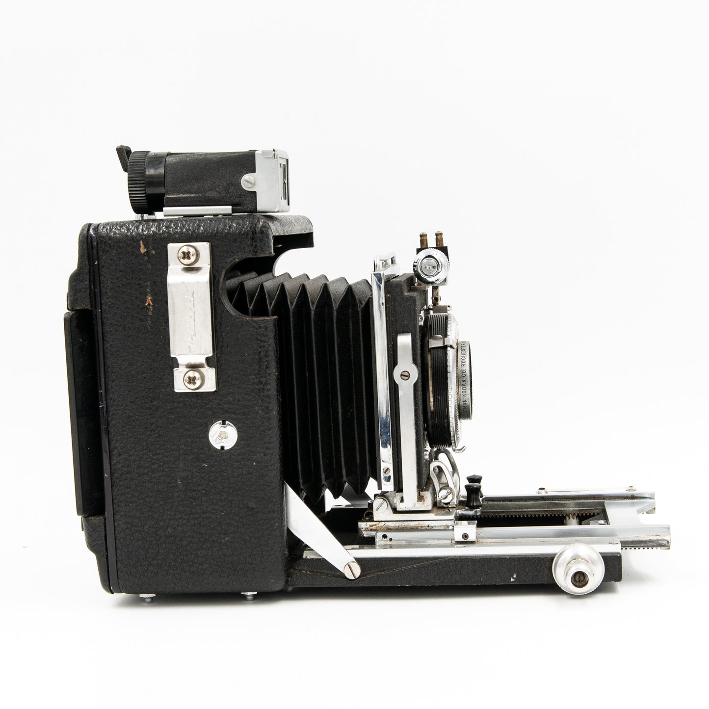 Busch Pressman Model C 2.25x3.25 Kodak with Ektar 101mm f4.5