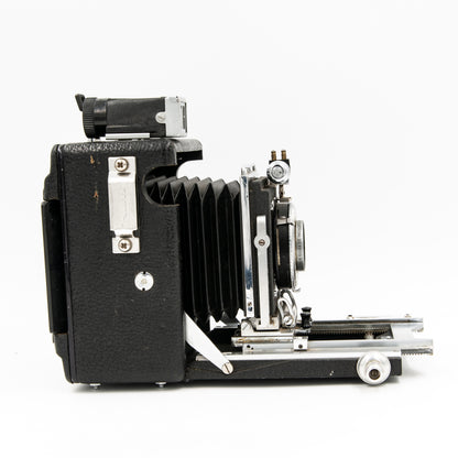 Busch Pressman Model C 2.25x3.25 Kodak with Ektar 101mm f4.5