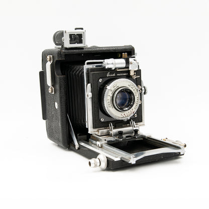 Busch Pressman Model C 2.25x3.25 Kodak with Ektar 101mm f4.5
