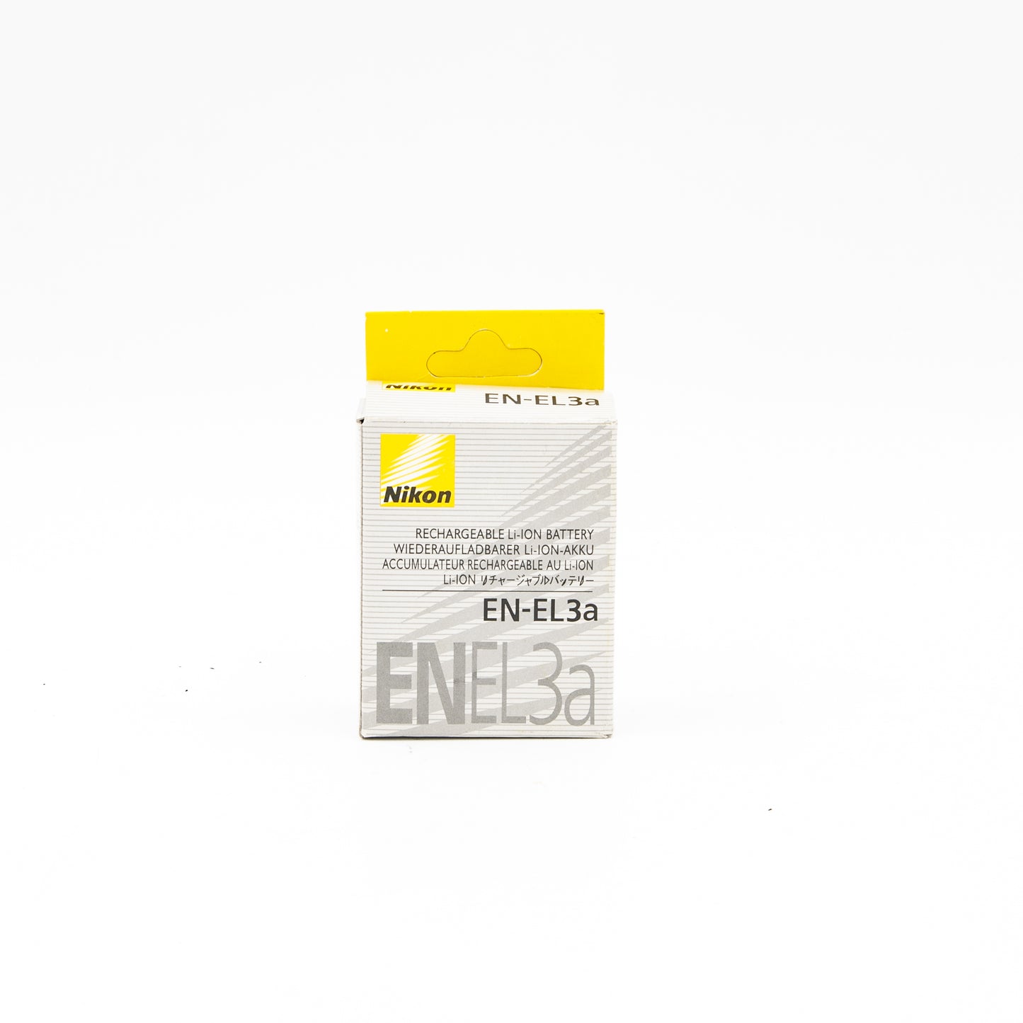 Nikon EN-EL3a battery