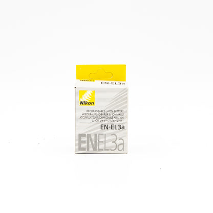 Nikon EN-EL3a battery