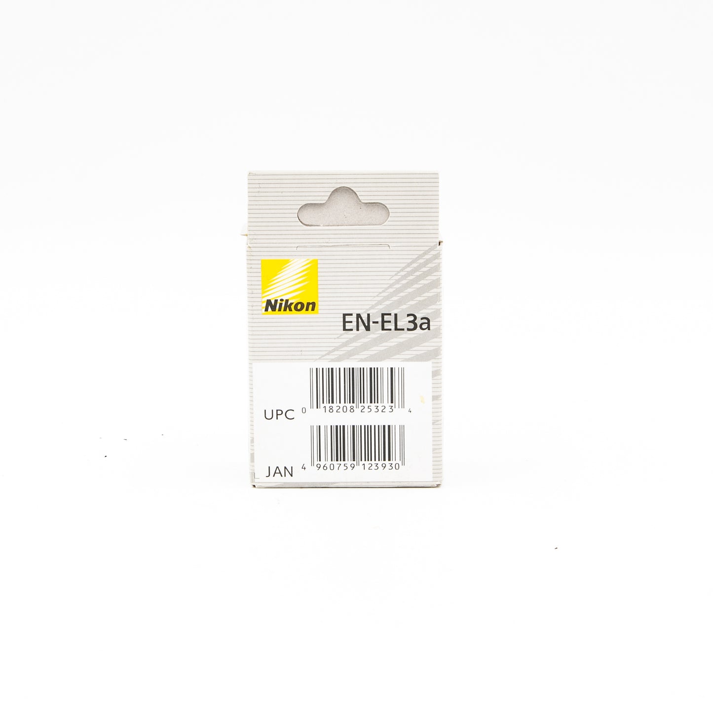 Nikon EN-EL3a battery