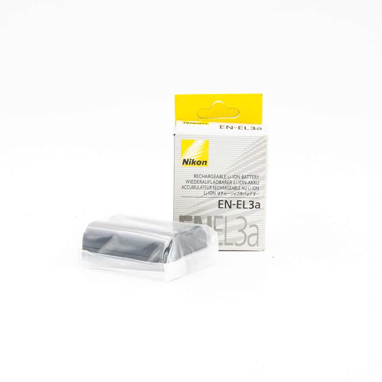 Nikon EN-EL3a battery