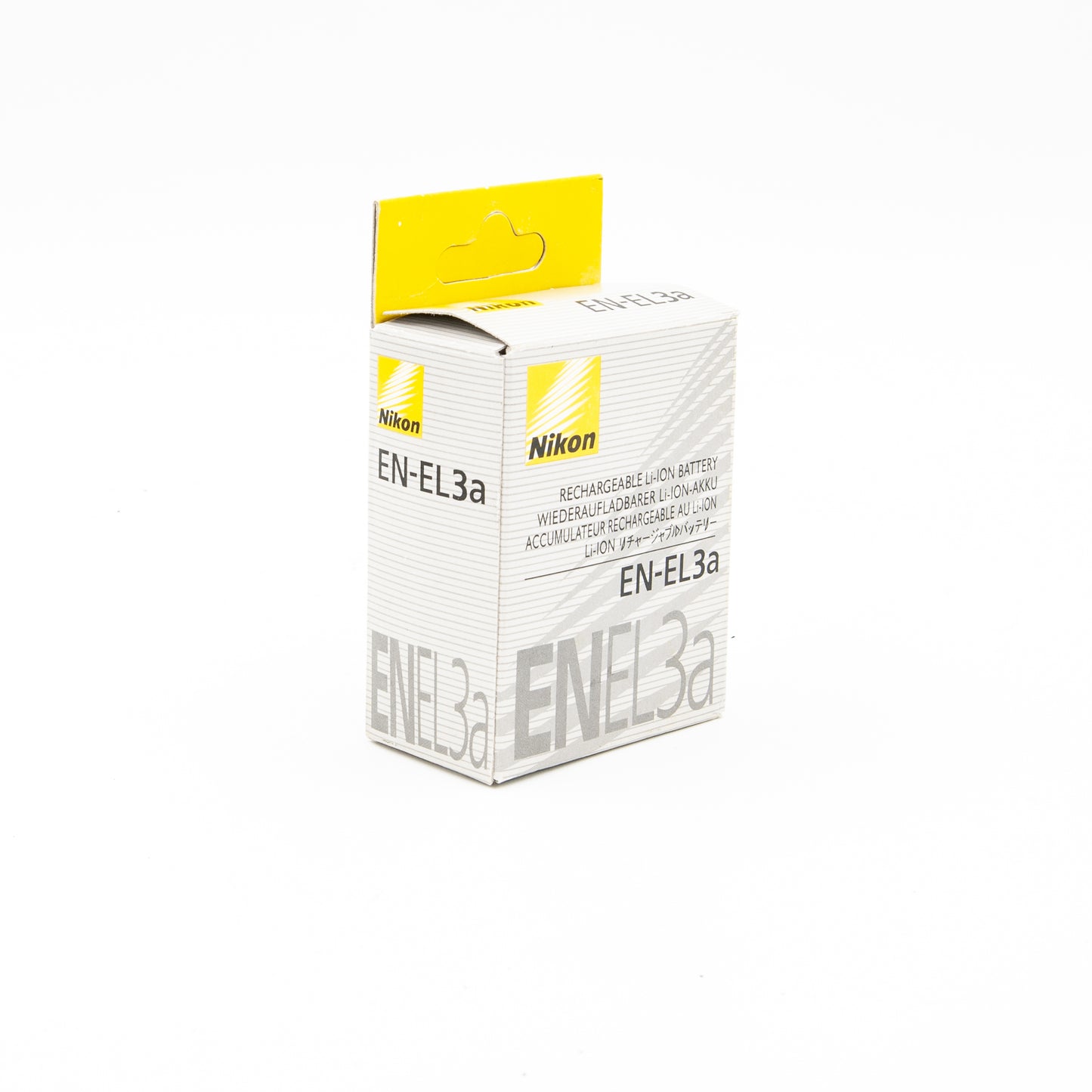 Nikon EN-EL3a battery