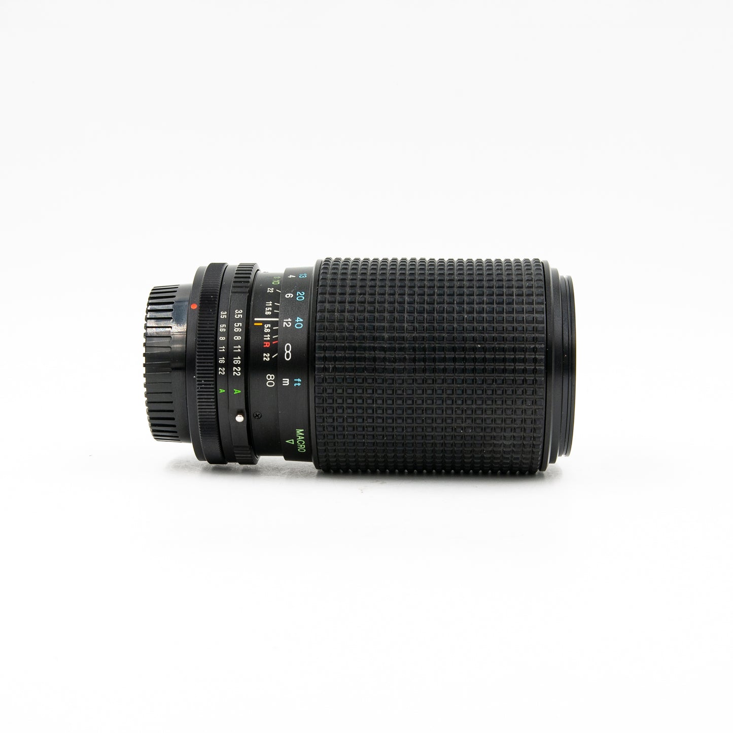 Pre-Owned Tokina SMZ 835 80-200mm f/3.5-4.5 MF Zoom Lens Canon FD Mount
