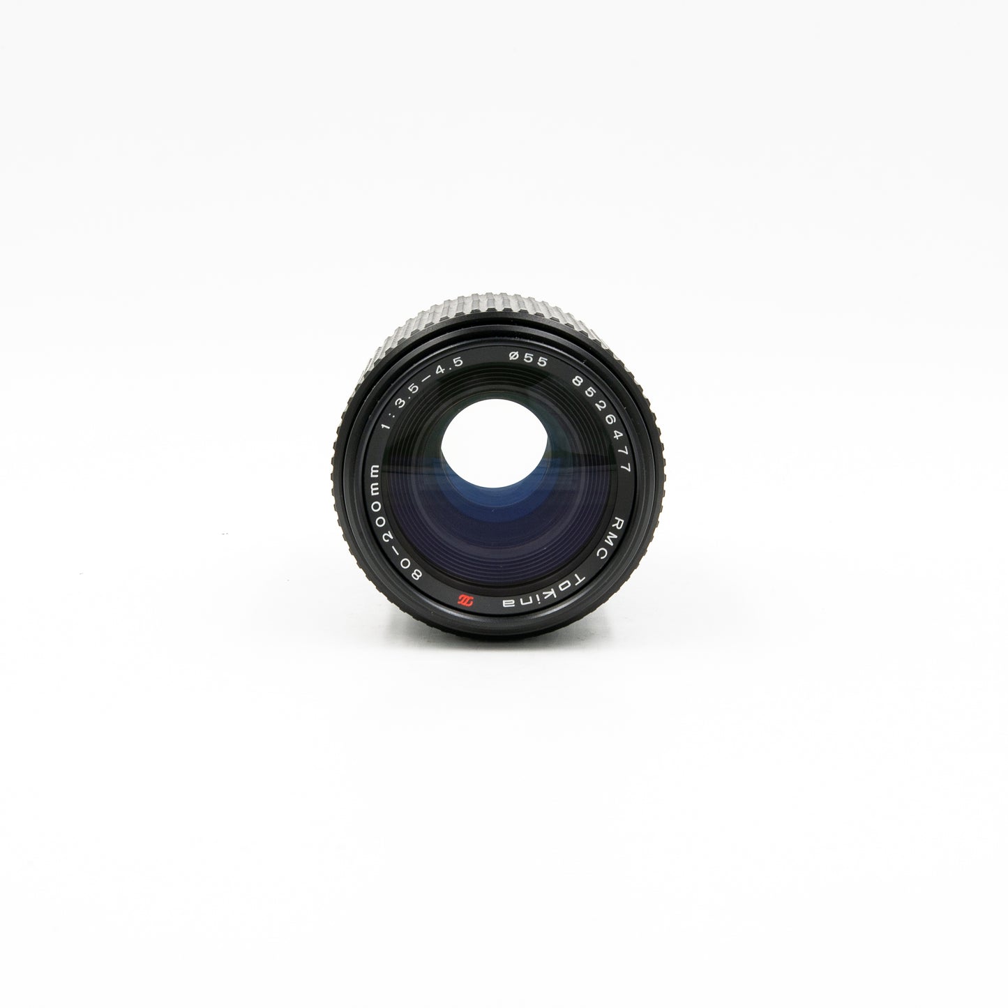 Pre-Owned Tokina SMZ 835 80-200mm f/3.5-4.5 MF Zoom Lens Canon FD Mount