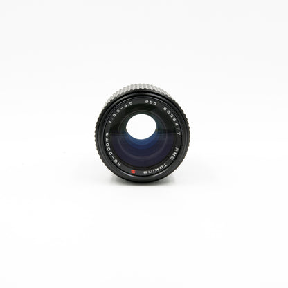 Pre-Owned Tokina SMZ 835 80-200mm f/3.5-4.5 MF Zoom Lens Canon FD Mount
