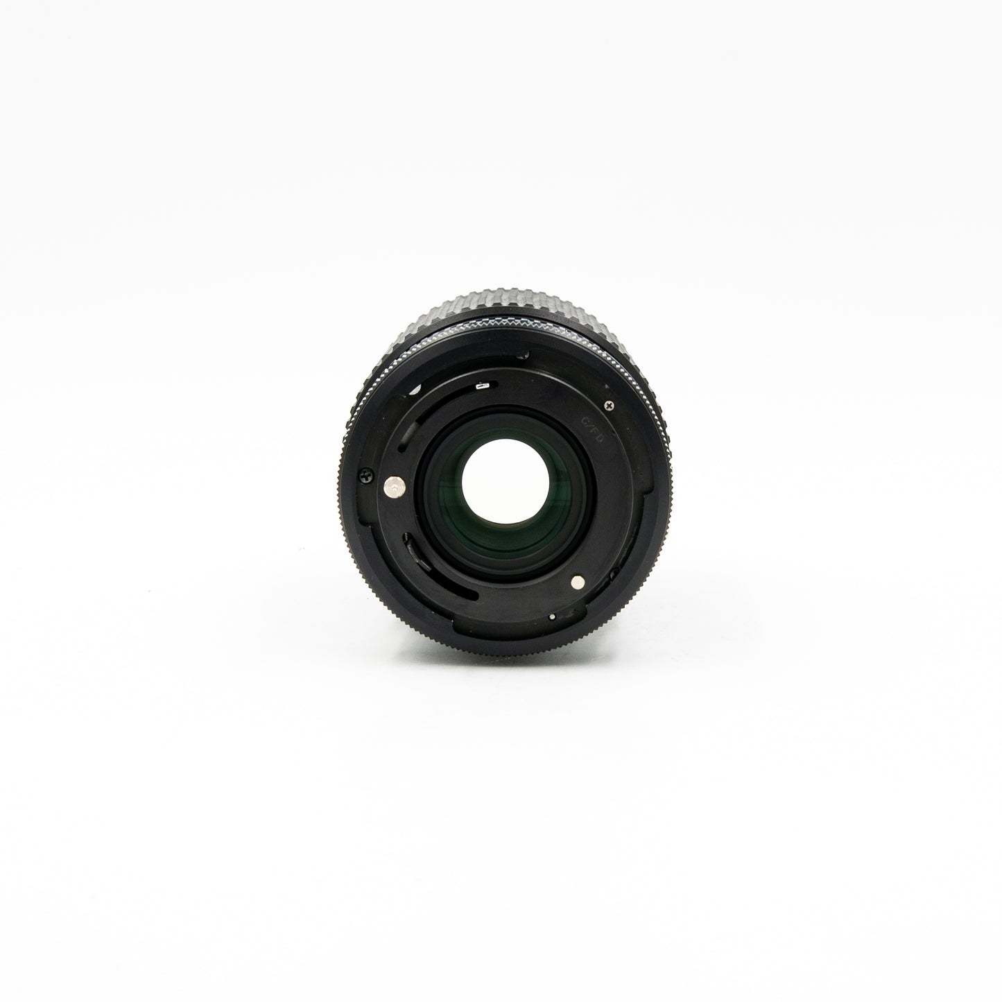 Pre-Owned Tokina SMZ 835 80-200mm f/3.5-4.5 MF Zoom Lens Canon FD Mount