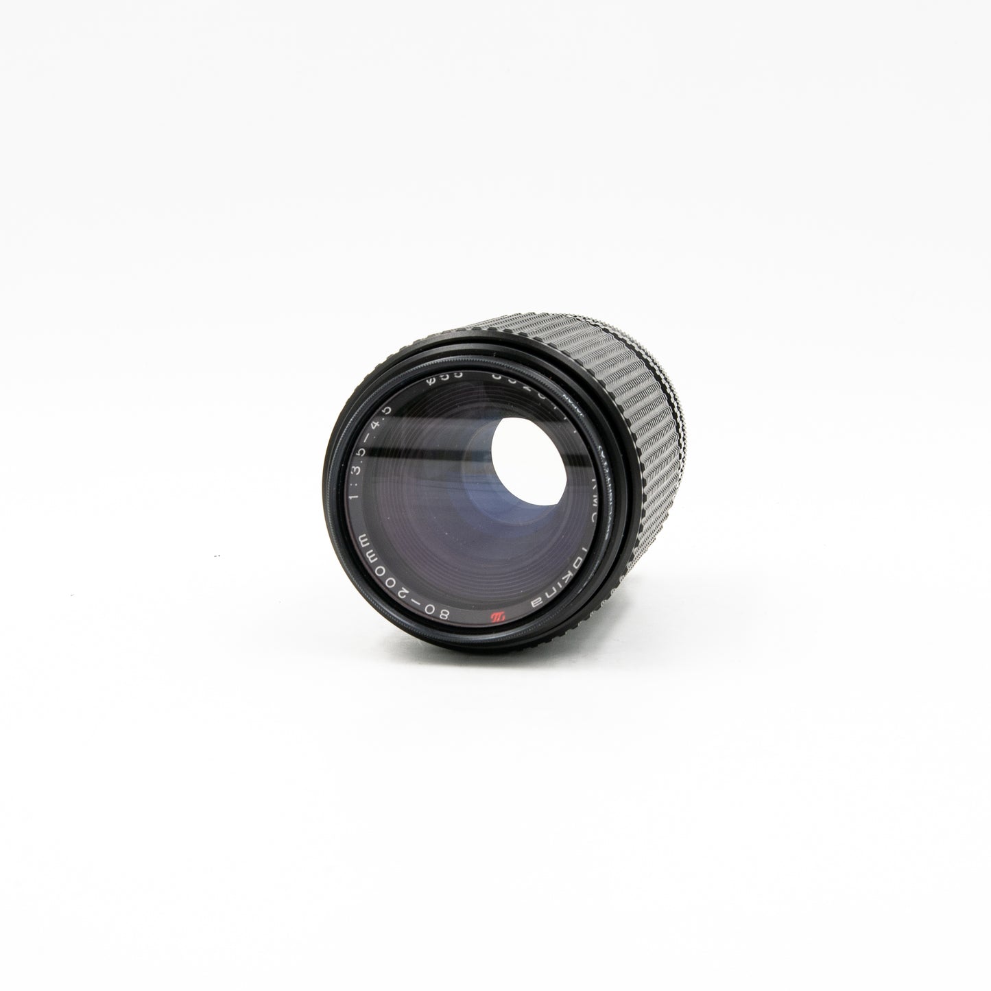Pre-Owned Tokina SMZ 835 80-200mm f/3.5-4.5 MF Zoom Lens Canon FD Mount