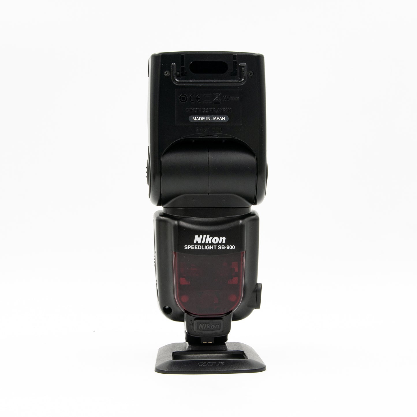 Pre-Owned Nikon SB-900 Speedlight Flash
