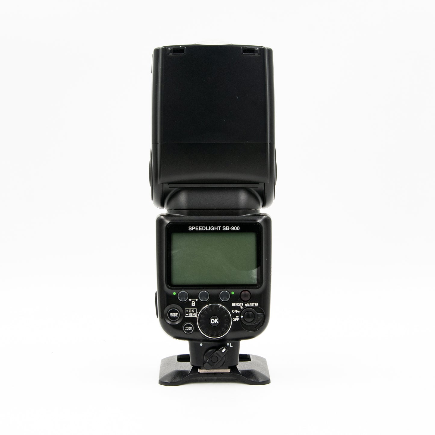 Pre-Owned Nikon SB-900 Speedlight Flash
