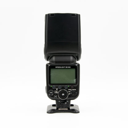 Pre-Owned Nikon SB-900 Speedlight Flash