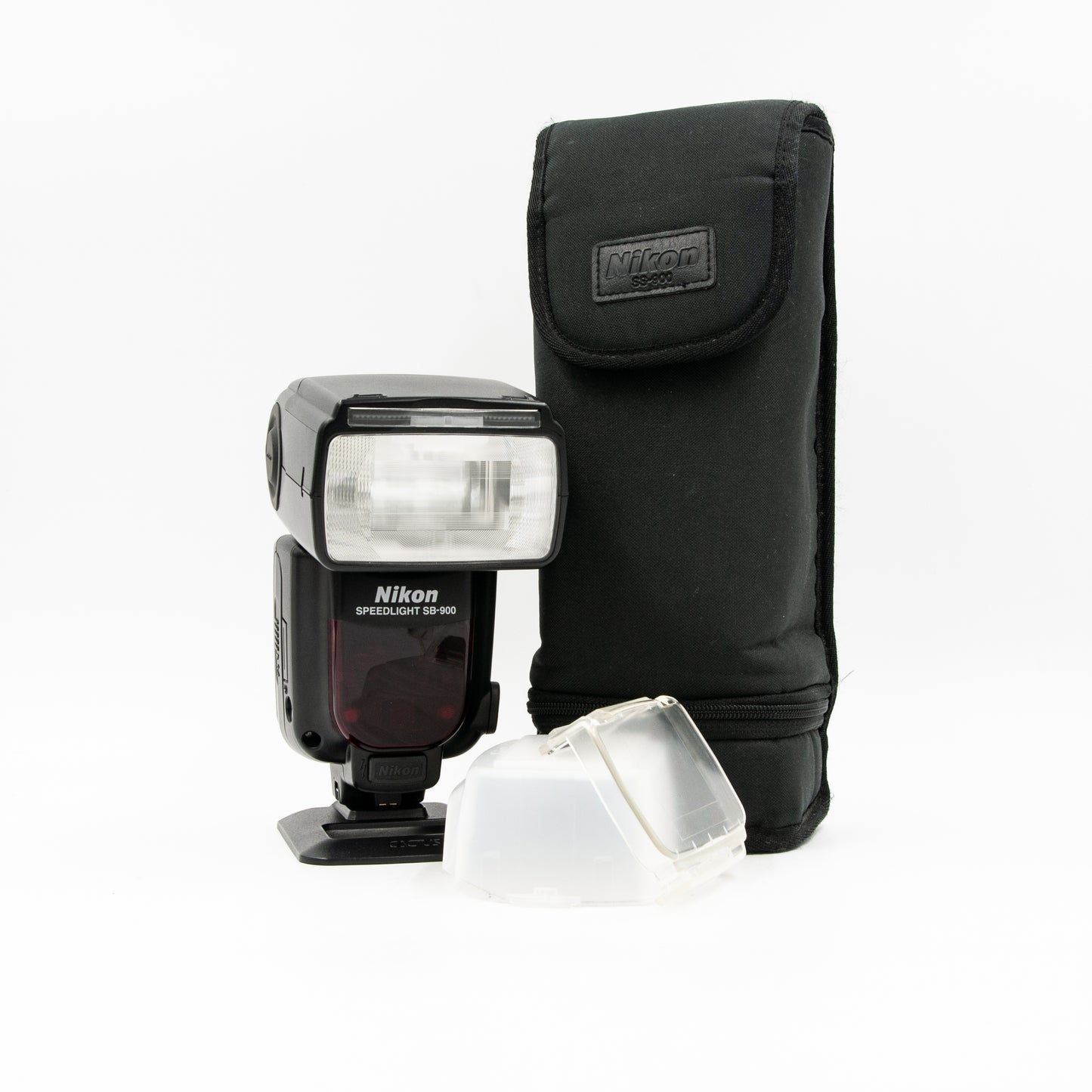 Pre-Owned Nikon SB-900 Speedlight Flash