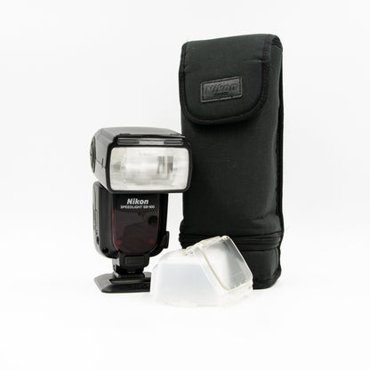 Pre-Owned Nikon SB-900 Speedlight Flash