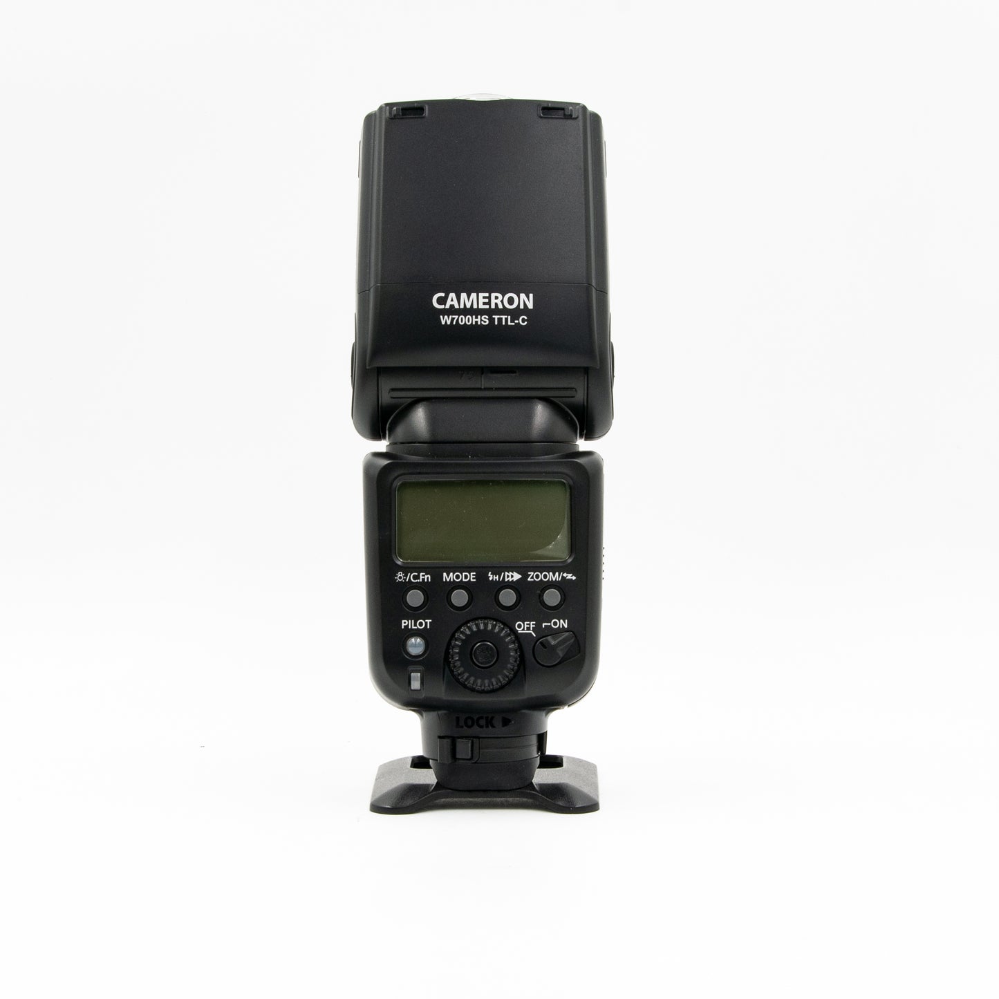 Pre-Owned Cameron W700HS TTL Flash Kit for Canon