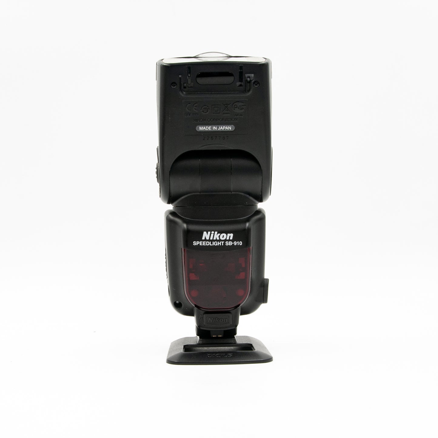 Pre-Owned Nikon SB-910 AF Speedlight Flash Kit