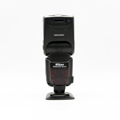 Pre-Owned Nikon SB-910 AF Speedlight Flash Kit