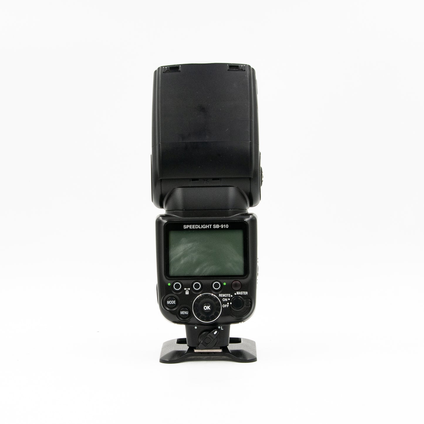 Pre-Owned Nikon SB-910 AF Speedlight Flash Kit