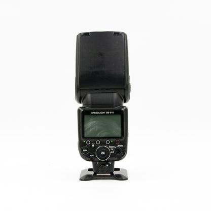 Pre-Owned Nikon SB-910 AF Speedlight Flash Kit