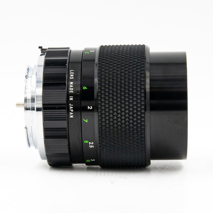 Pre-Owned Soligor 135mm f2.8 for Minolta MD mount