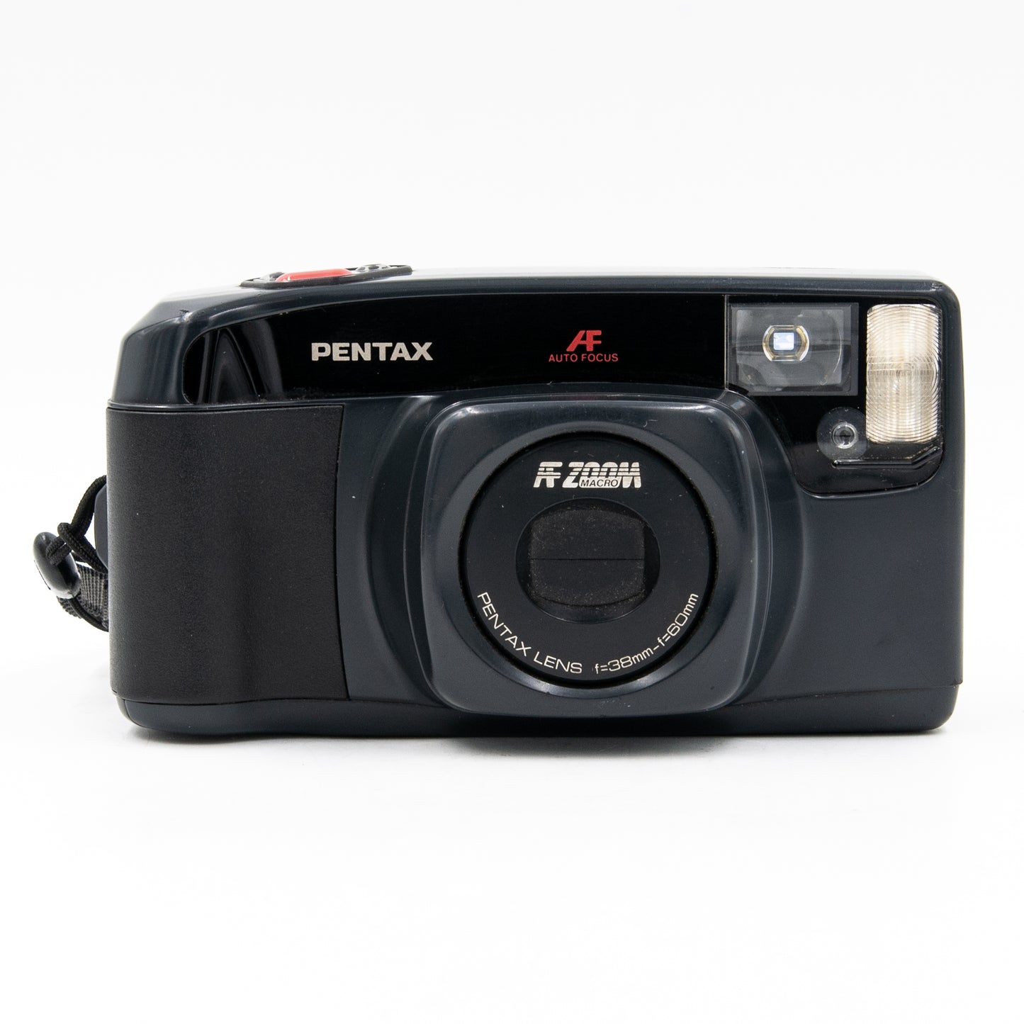 Pre-Owned Pentax IQZoom 60 Point and Shoot Camera
