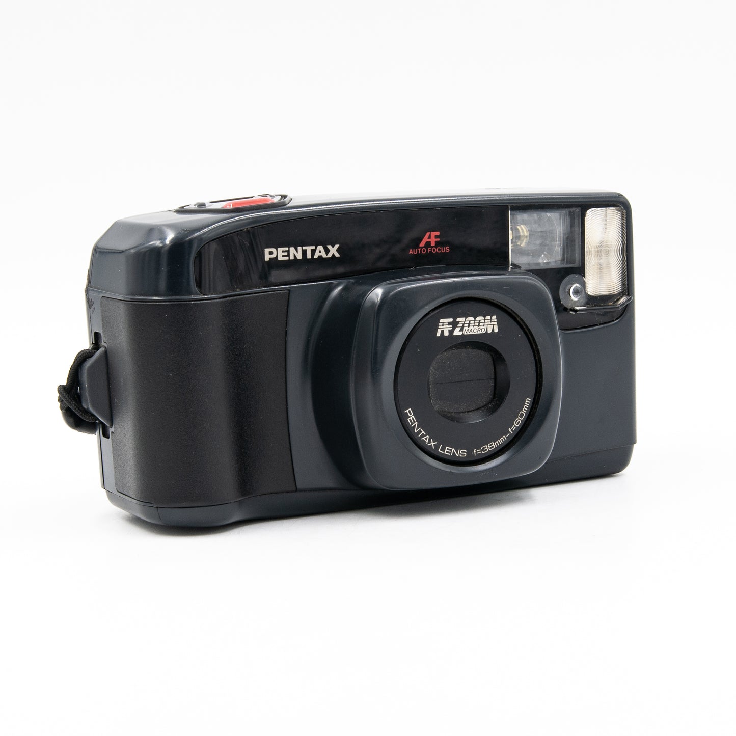 Pre-Owned Pentax IQZoom 60 Point and Shoot Camera
