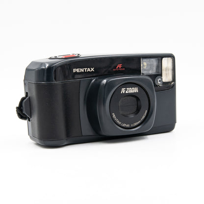 Pre-Owned Pentax IQZoom 60 Point and Shoot Camera