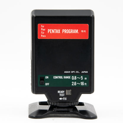 Pre-Owned Pentax AF200SA Program Flash Unit