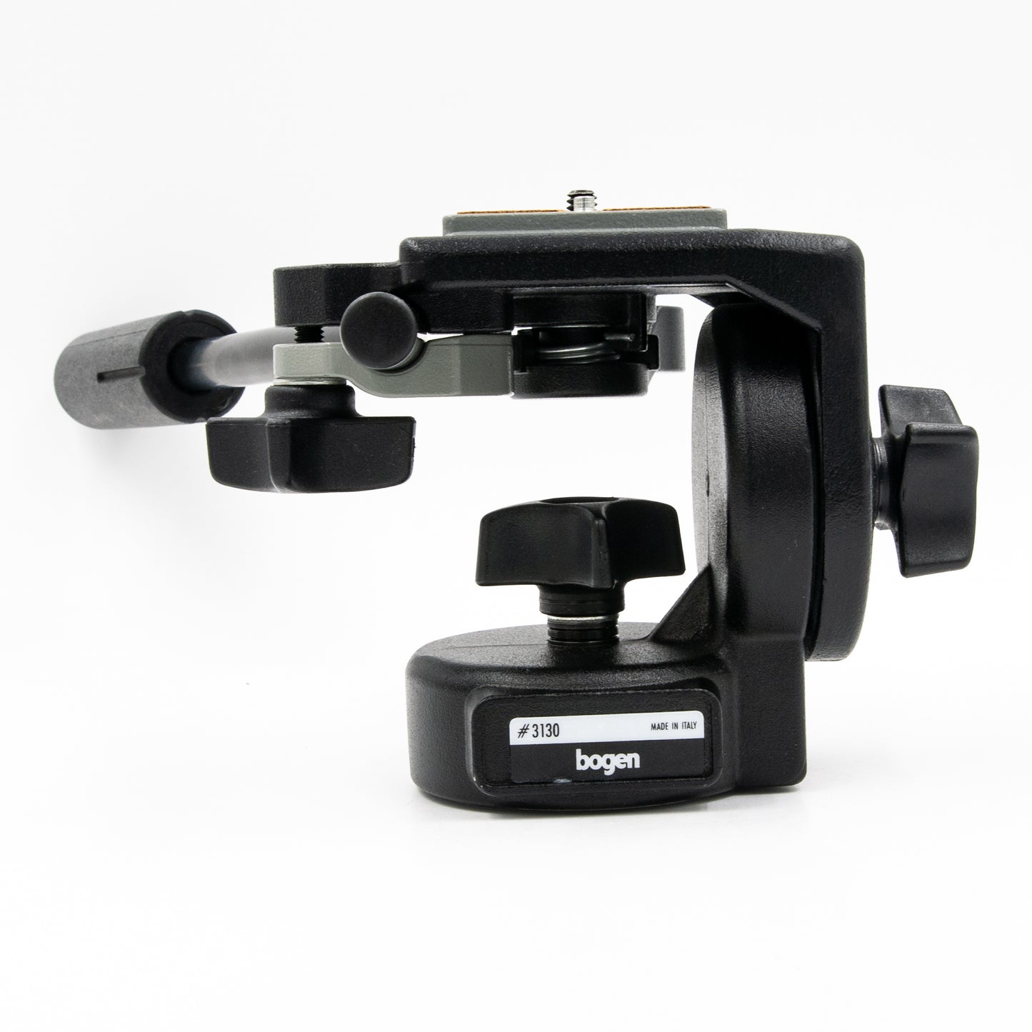 Pre-Owned Manfrotto 128RC QR Micro Fluid Head