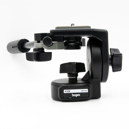 Pre-Owned Manfrotto 128RC QR Micro Fluid Head