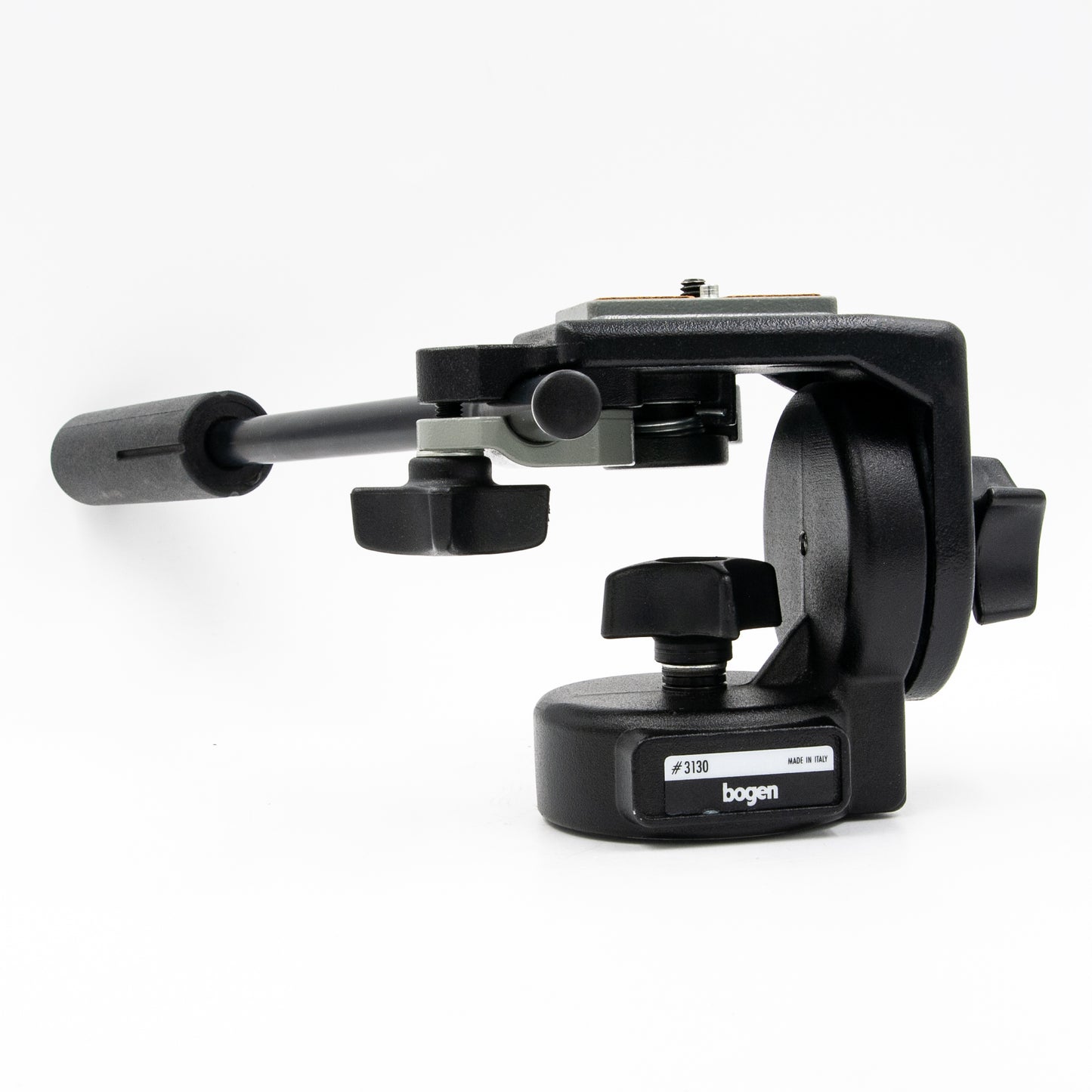 Pre-Owned Manfrotto 128RC QR Micro Fluid Head