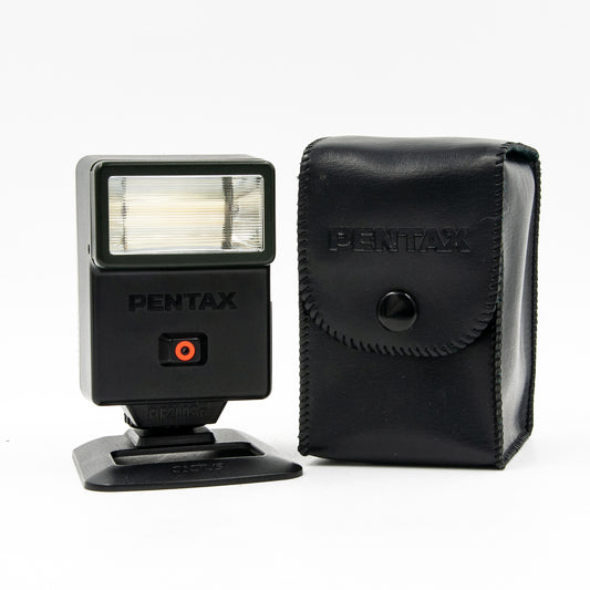 Pre-Owned Pentax AF200SA Program Flash Unit