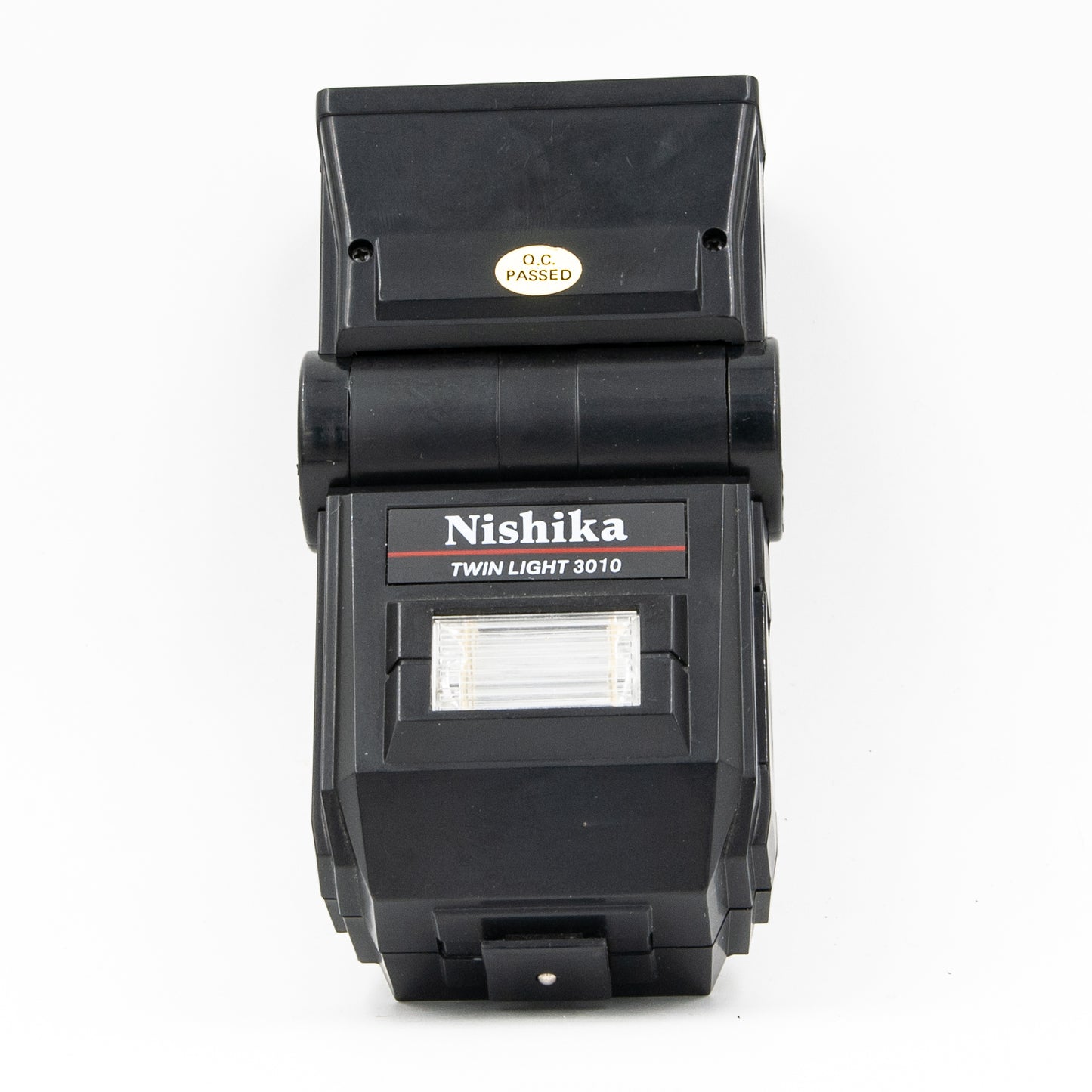 ️Pre-Owned Nishika N8000 35mm Quadrascopic Stereo 3D Camera and Twin Light 3010