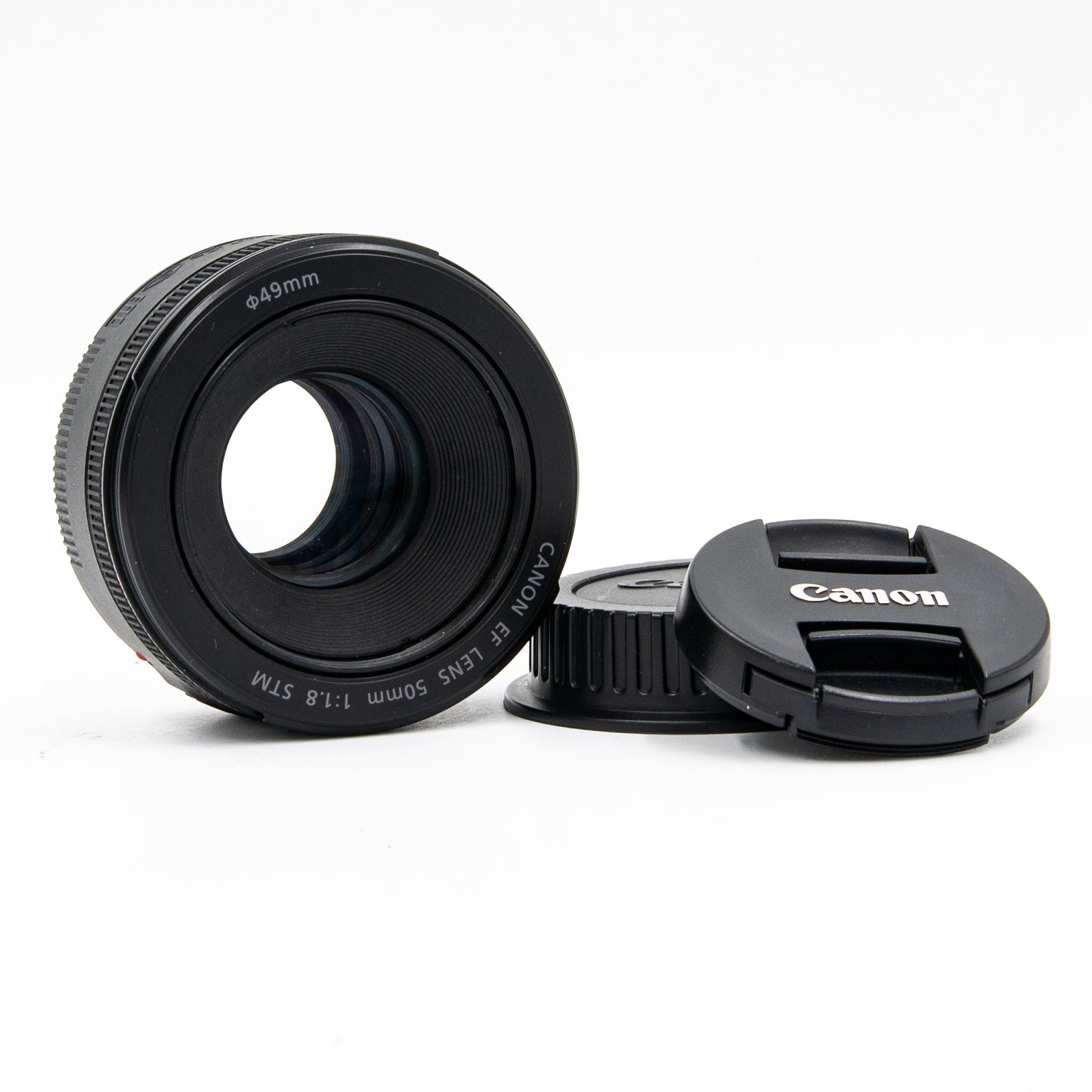 Pre-Owned Canon EF EOS 50mm f1.8 STM Prime Lens