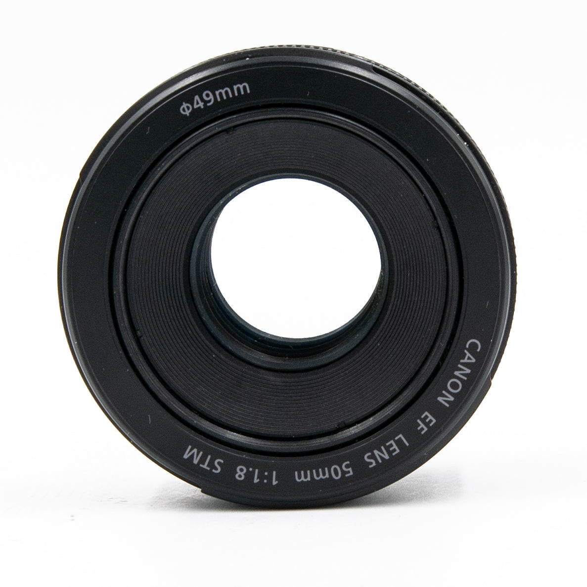 Pre-Owned Canon EF EOS 50mm f1.8 STM Prime Lens