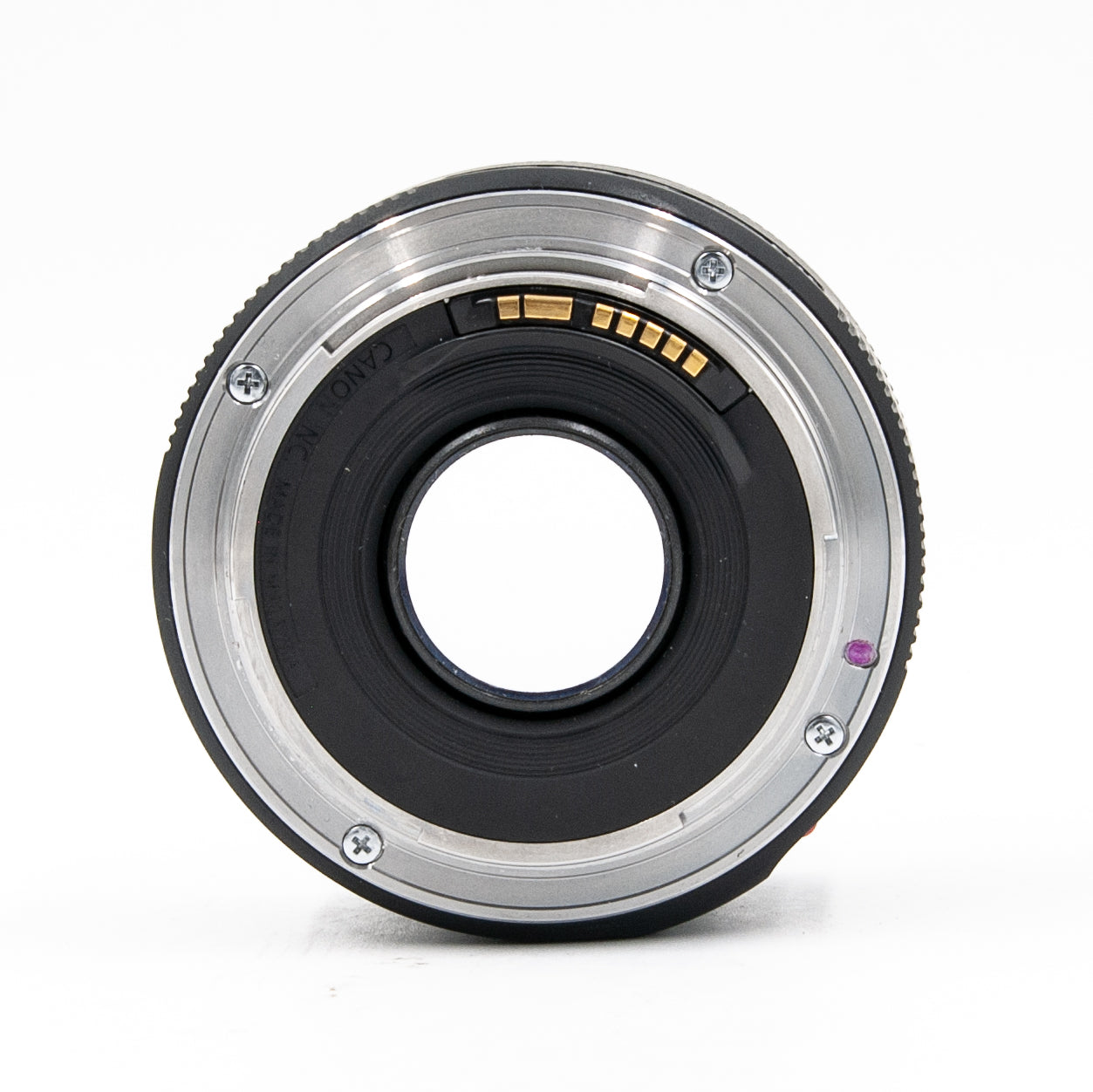 Pre-Owned Canon EF EOS 50mm f1.8 STM Prime Lens