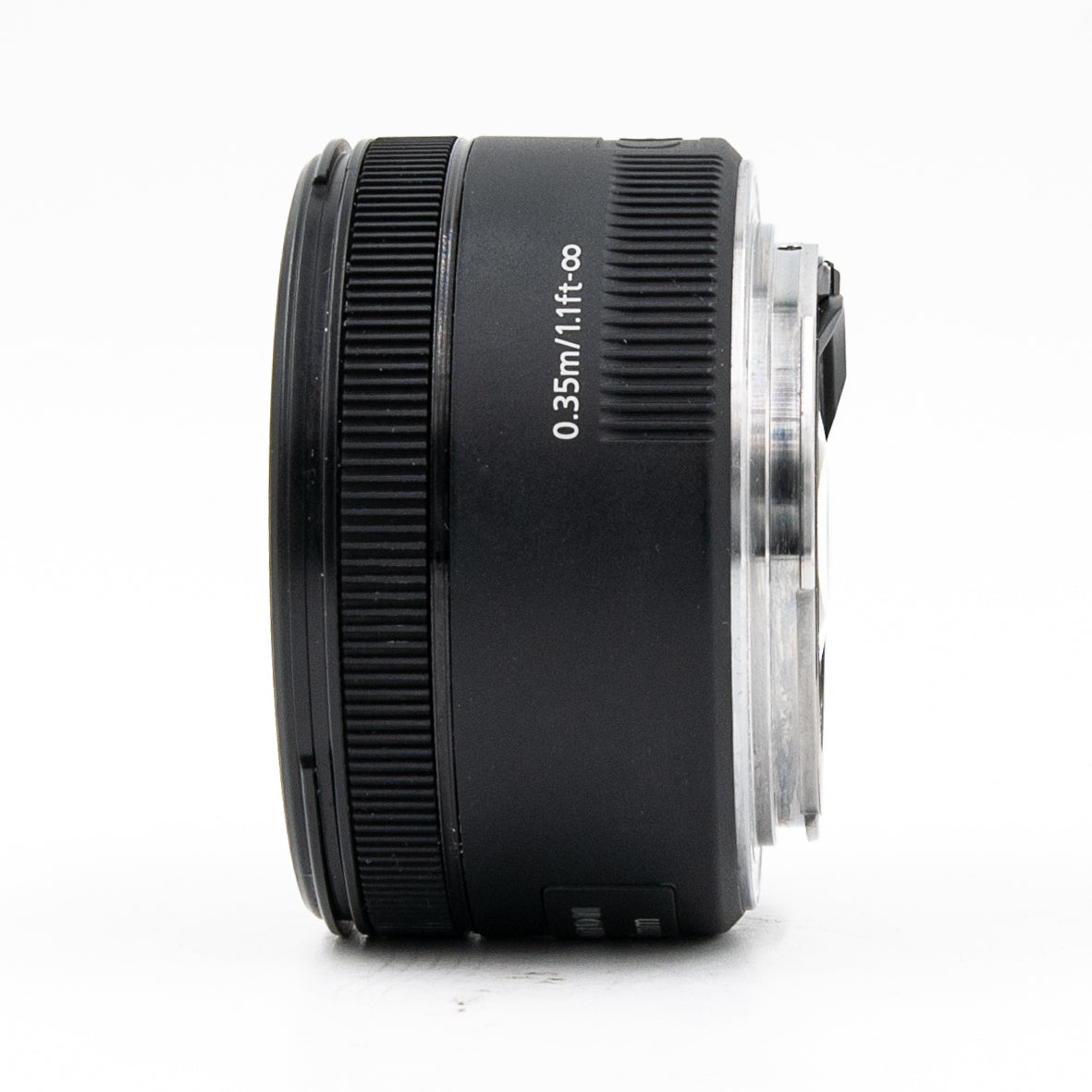 Pre-Owned Canon EF EOS 50mm f1.8 STM Prime Lens